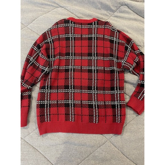 Urban Outfitters‎ Tartan Beagle Sweater - Picture 7 of 7